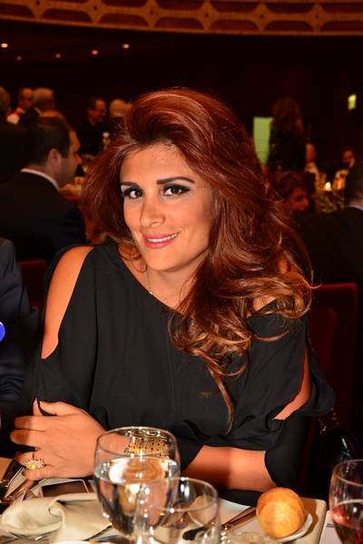 Diner de Gala de la Chaine des Amis 2014